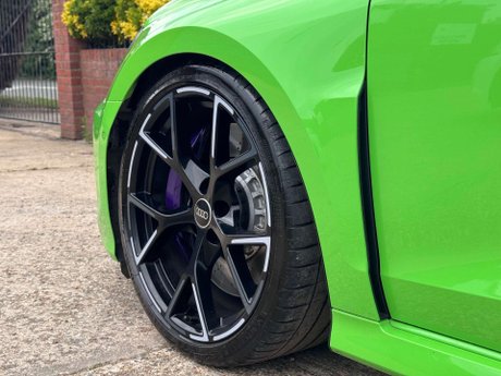 Audi RS3 2.5 RS 3 Vorsprung TFSI Quattro Semi-Auto 4WD 4dr 4