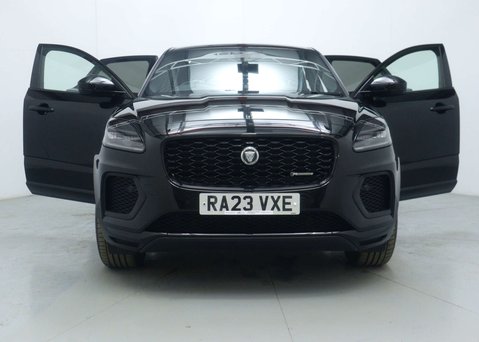 Jaguar E-Pace 1.5 P300e 11.5kWh R-Dynamic SE Black SUV 5dr Petrol Plug-in Hybrid Auto AWD 63