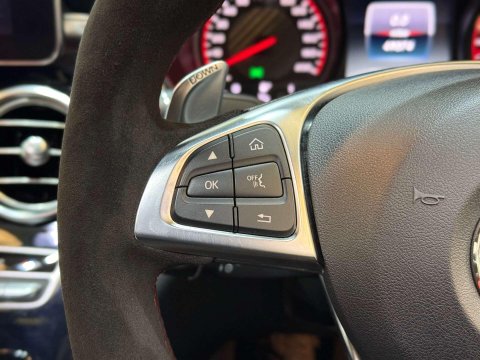 Mercedes-Benz C Class 4.0 C63 V8 BiTurbo AMG S (Premium) Coupe 2dr Petrol SpdS MCT Euro 6 (s/s) ( 32