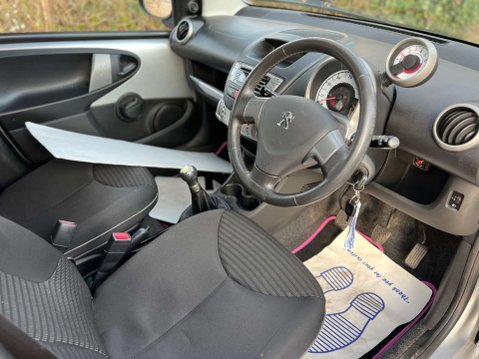 Peugeot 107 1.0 107 Allure 5dr 11