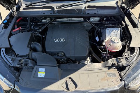 Audi Q5 SPORTBACK TFSI QUATTRO S LINE EDITION 1 MHEV COUPE - CAMERA -APPLE CAR PLAY 58