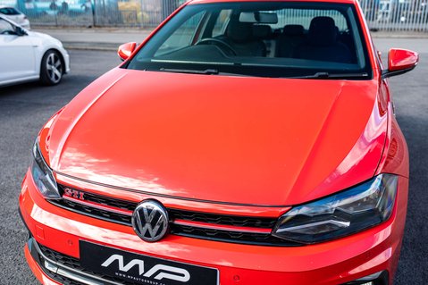 Volkswagen Polo 2.0 Polo GTi TSi Semi-Auto 5dr 33