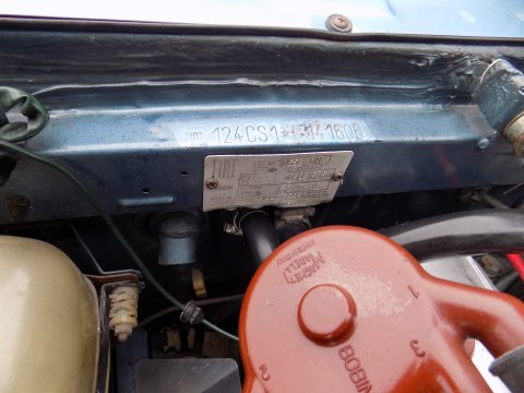 Fiat 124 Spider CS 1800 28