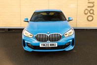 BMW 1 Series 118D M SPORT 5