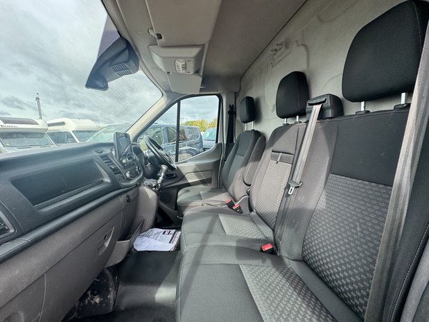 Ford Transit LWB L3H2 Medium Roof Trend 350 Sensors EURO 6 13