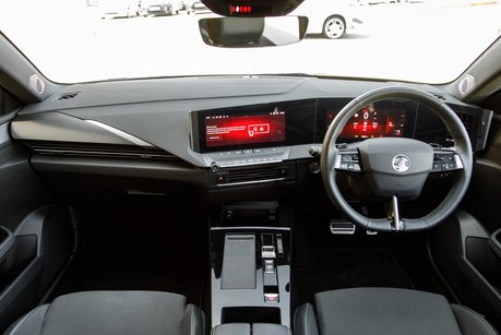 Vauxhall Astra GS