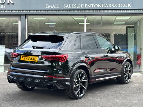 Audi RS Q3 RS TFSI QUATTRO VORSPRUNG 9