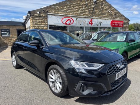 Audi A3 SPORTBACK TFSI TECHNIK