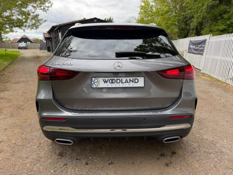 Mercedes-Benz GLA GLA 200 AMG LINE PREMIUM 18