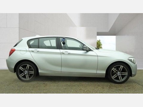 BMW 1 Series 1.6 116i Sport Auto Euro 6 (s/s) 5dr 4