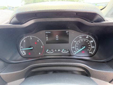 Ford Transit Connect 240 LIMITED TDCI 20