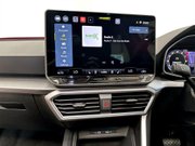 SEAT Leon 1.5 eTSI MHEV FR Black Edition Hatchback 5dr Petrol Hybrid DSG Euro 6 (s/s) 19