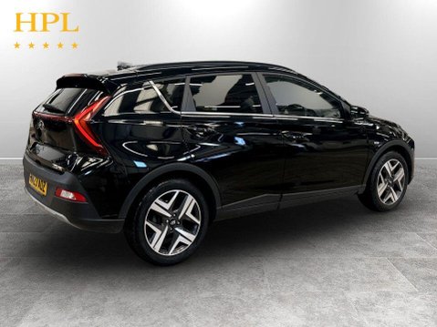 Hyundai BAYON 1.0 T-GDi MHEV Premium SUV 5dr Petrol Hybrid DCT Euro 6 (s/s) (100 ps) 7