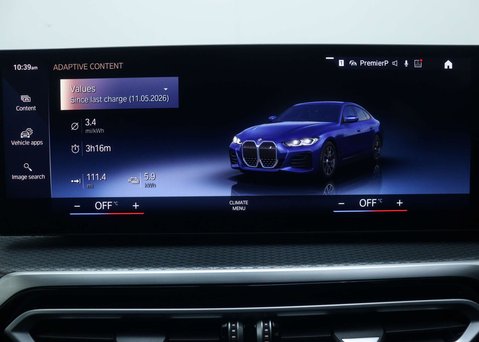 BMW i4 40 83.9kWh M Sport Gran Coupe 5dr Electric Auto eDrive (340 ps) 26