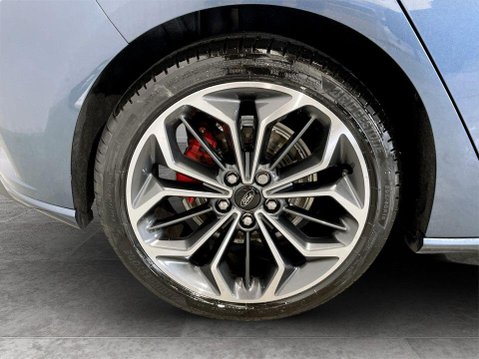Ford Focus 1.0T EcoBoost ST-Line X Hatchback 5dr Petrol Manual Euro 6 (s/s) (125 ps) 10