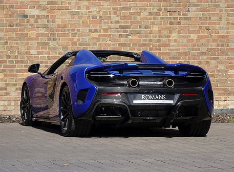 McLaren 675 LT Spider 25