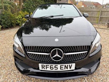 Mercedes-Benz A Class 2.1 A200d AMG Line (Premium Plus) 7G-DCT Euro 6 (s/s) 5dr 2