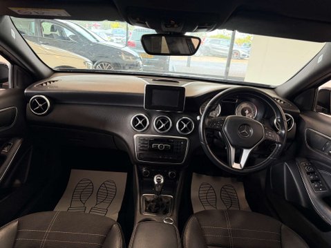Mercedes-Benz A Class 1.5 A180 BlueEfficiency Sport CDi 5dr 19
