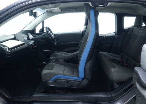 BMW I3 i3s 5dr 48