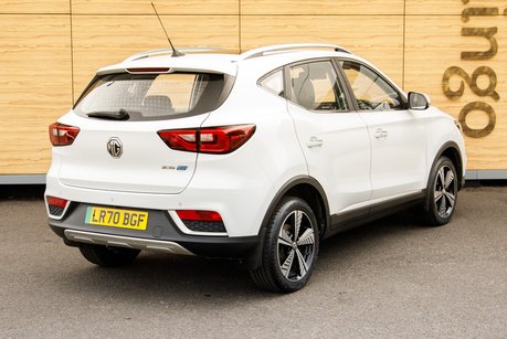 MG ZS EXCLUSIVE