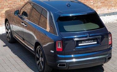 Rolls-Royce Cullinan 8