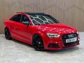 Audi S3 2.0 S3 Black Edition TFSI Quattro Semi-Auto 4WD 4dr 8