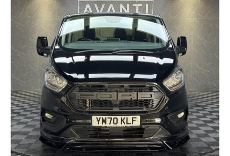 Ford Transit Custom 2.0 280 EcoBlue Limited Panel Van 5dr Diesel Manual L1 H1 Euro 6 (s/s) (130