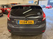 Ford Fiesta 1.0T EcoBoost Titanium X Euro 5 (s/s) 5dr 6