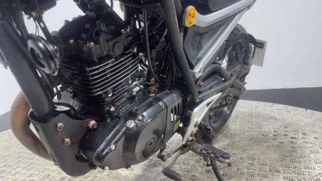 Ajs Isaba 125 2020 PROJECT 125CC 31