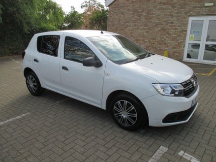 Dacia Sandero 1.0 SCe Ambiance Euro 6 5dr
