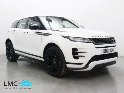 Land Rover Range Rover Evoque 1.5 Range Rover Evoque R-Dynamic HSE P300e Auto 4WD 5dr