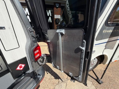 Volkswagen Transporter T6 WEST DUBS 4 BERTH POP TOP 19