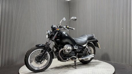 Moto Guzzi Nevada 750 2009 RUNNING PROJECT BIKE SPARES OR REPAIR 750CC 5