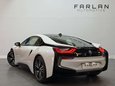 BMW I8 1.5 7.1kWh Coupe 2dr Petrol Plug-in Hybrid Auto 4WD Euro 6 (s/s) (362 ps) 7