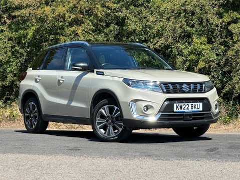 Suzuki Vitara 1.4 Boosterjet MHEV SZ5 Euro 6 (s/s) 5dr 7