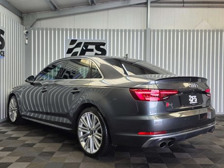 Audi S4 3.0 TFSI V6 Saloon 4dr Petrol Tiptronic quattro Euro 6 (s/s) (354 ps) 4