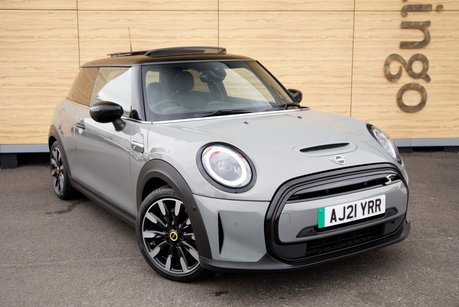 Mini Hatch COOPER S LEVEL 3