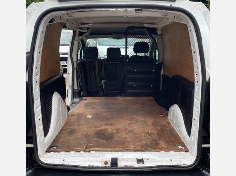 Peugeot Partner 1.6 HDi 850 S Panel Van 4dr Diesel Manual L1 (138 g/km, 90 bhp) 12