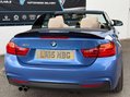 BMW 4 Series 3.0 435d M Sport Convertible 2dr Diesel Auto xDrive Euro 6 (s/s) (313 ps) 28