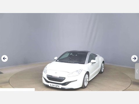 Peugeot RCZ 2.0 HDi Sport Euro 5 2dr 16