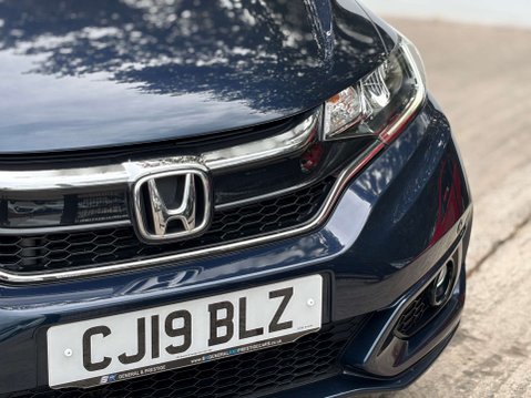 Honda Jazz 1.3 Jazz EX i-VTec 5dr 3