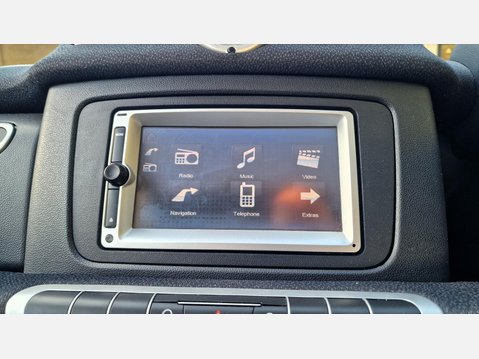 Smart Fortwo Coupe 1.0 MHD Passion Coupe 2dr Petrol SoftTouch Euro 5 (s/s) (71 bhp) 11