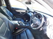 Mercedes-Benz C Class C220d SPORT 4dr 12