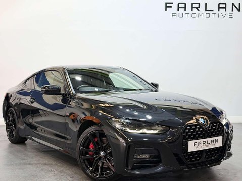 BMW 4 Series 2.0 420i M Sport Coupe 2dr Petrol Auto Euro 6 (s/s) (184 ps) 1