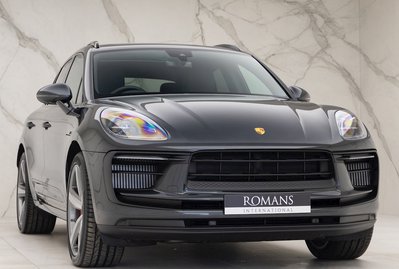 Porsche Macan S
