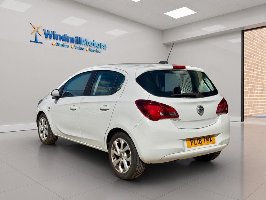 2016 Vauxhall Corsa — image 8