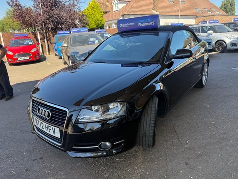 Audi A3 2.0 TDI Sport Euro 5 (s/s) 2dr 20