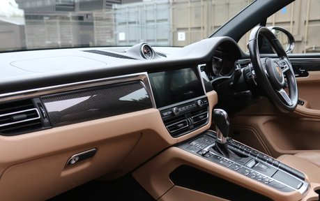 Porsche Macan S PDK - Pan Roof, Air Suspension, BOSE, Active Cruise 5