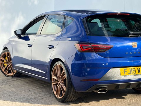 SEAT Leon 2.0 Leon Cupra 290 TSi Semi-Auto 5dr 43