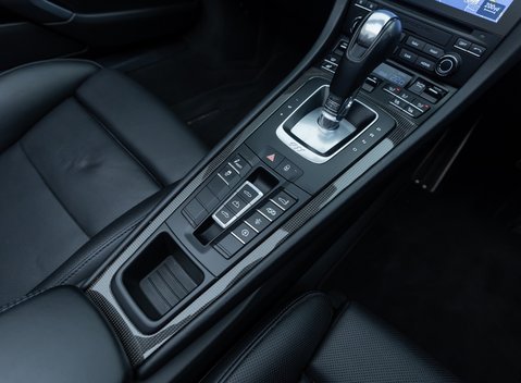 Porsche 911 Carrera S CABRIOLET (991.2) 24